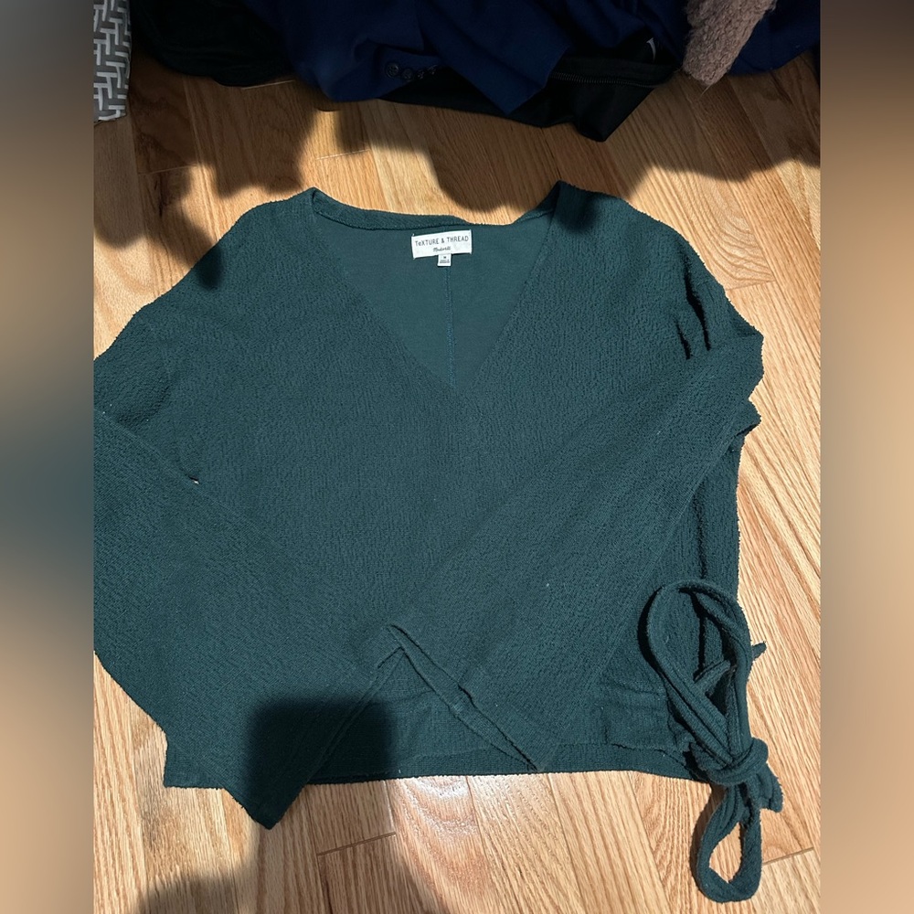 MADEWELL top!